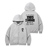 1989 コレクション フーディー ジップアップ (STJSTD-0275)