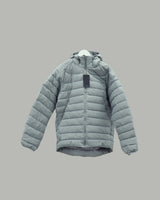 ラトハイウエストパディング (Gray)