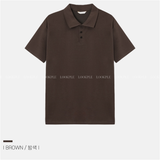  Hendes First Muscle Fit Ice Bunto Caranek Short Sleeve  