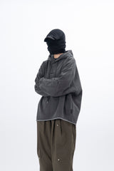 Leven Cutting Line Pigment Hood