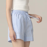 SNOWDROP shorts [st.blue]