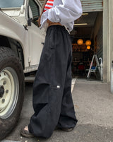 Dion バルーンパラシュートパンツ