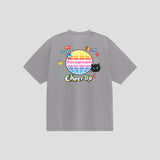 チアアップTシャツ