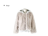 Philip Hood Fur Jacket