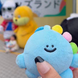 恐竜の部屋 マグネットぬいぐるみ