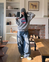 Pulse Fingerhole ST Hooded T-Shirt
