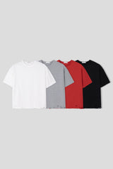Tag Cropped Damage Top