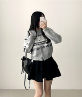 Bipol Golden Flare Cancanminiskirt