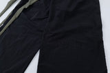 Wrap Drape Wide Pants 232469293