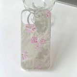 WaterPink-Spring Mood Flower Phone Case