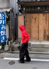 イーズジップフーディー