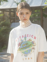 マジックキャッスルプラネットTシャツ