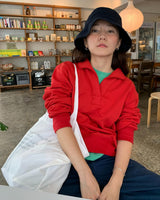 How to バッグ (バルーンホワイト)