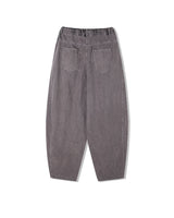 Folden Pigment Balloon Pants