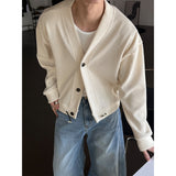 [S/S] クロップストリングカーディガン(3color)
