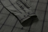 Garmot Pigment Checked Shirt (5color)