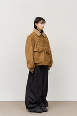 フレディバンディングワイドパンツ