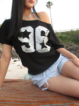 96ナンバーオフTシャツ
