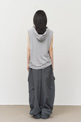 East Cargo Nylon Pants