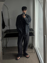 ASCLO Parfum Denim Pants (3777)