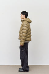 メタルクロップドパディング