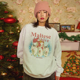 クリスマスマルチーズアーカイブスウェット
