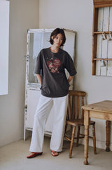 26SS★ マイ パピー ピグメント ショートスリーブ Tシャツ