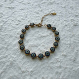 Blue Emblem Bracelet