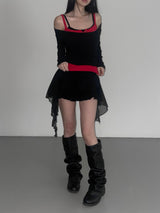 means frill inner ops(3 color)