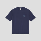 CIRCLE LOGO STITCH T SHIRT