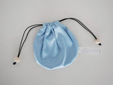 Cosymosy Satin 'Moon' Peas Pouch - 5 Color