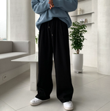 Genie Air36 Wide Banding Pants