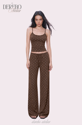 Raina Dot Pad Training Setup (REGULAR PANTS)