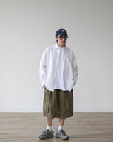WIT LINEN COTTON SHIRT