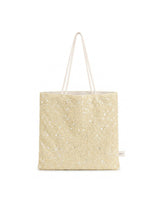 [Gangwon] Midnight Starlight Blossom Tote Bag