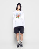 26FW ローリング ストーンズツアーロングスリーブTシャツ