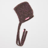 MP HAIR KERCHIEF DARK PURPLE