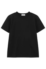 Tencel Boxy Fit Short Sleeve Tee