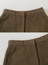 WR Winter Basic Shorts (2color)