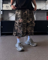 SL Military Dekki Bermuda Pants