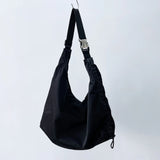 Nylon Crossbody Bag