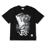 エンジェルオーバーサイズショートスリーブTシャツ