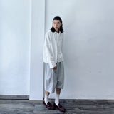 Raised Texture Relaxed Shirt