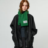 Basic Plain Muffler_6Color