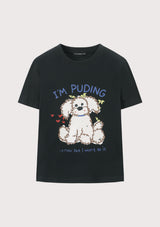 I'm Pudding Slim Fit T-Shirt (4 Colors)