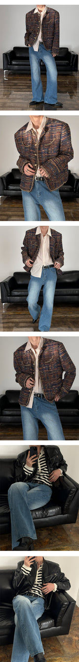 [S/S] Sand washing boots cut denim pants(3color)