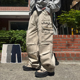 Work cargo pants