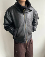 デュアルクロップレザームスタン
