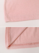 PN Angora Slim High Neck T-shirt (8color)