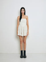 Ruby dress (Beige)